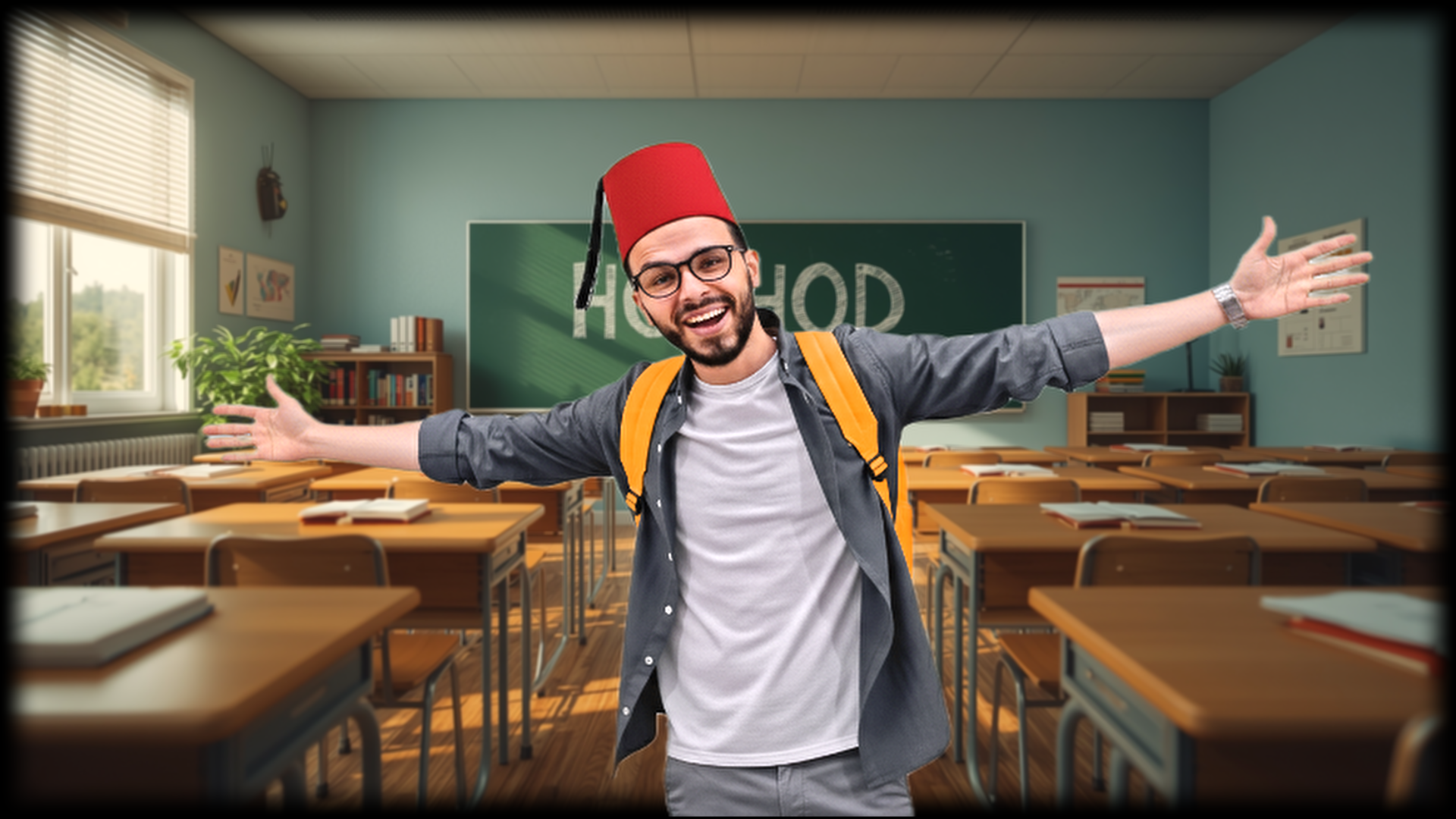 الصف الاول